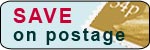 Cut postage costs! Click here to save 12% on your postage bills.